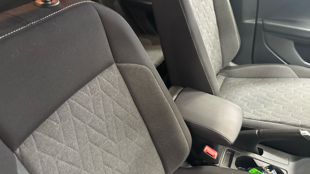 Volkswagen T-Cross Hatchback 1.0 Tsi 95Ps Life Grey #37