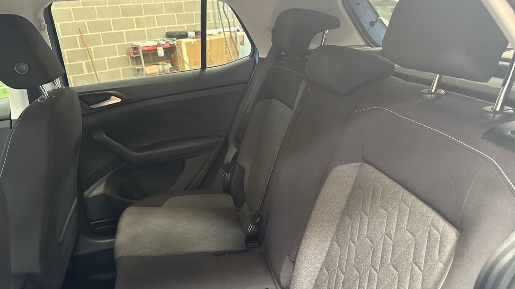 Volkswagen T-Cross Hatchback 1.0 Tsi 95Ps Life Grey #14