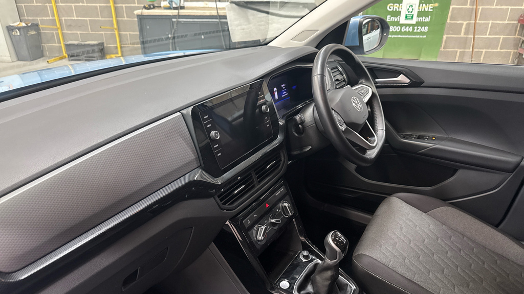 Volkswagen T-Cross Hatchback 1.0 Tsi 95Ps Life Grey #10
