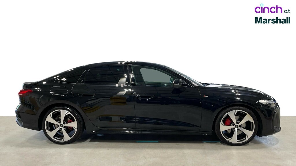 Audi A5 Avant 2.0 Tfsi S Line S Tronic Euro 6 5-Door Grey #2