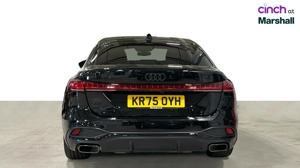 Audi A5 Avant 2.0 Tfsi S Line S Tronic Euro 6 5-Door Grey #4