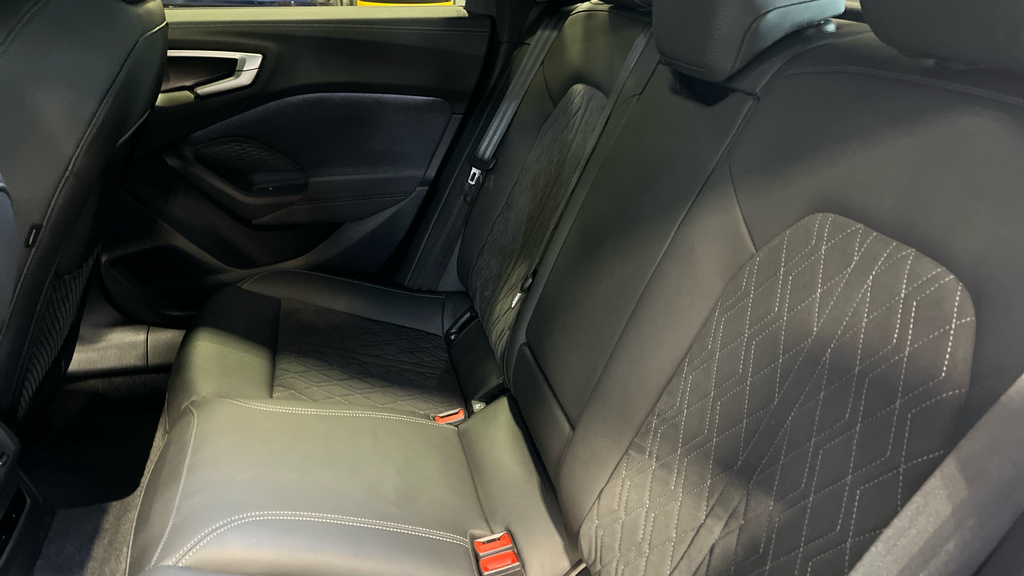 Audi A5 Avant 2.0 Tfsi S Line S Tronic Euro 6 5-Door Grey #22