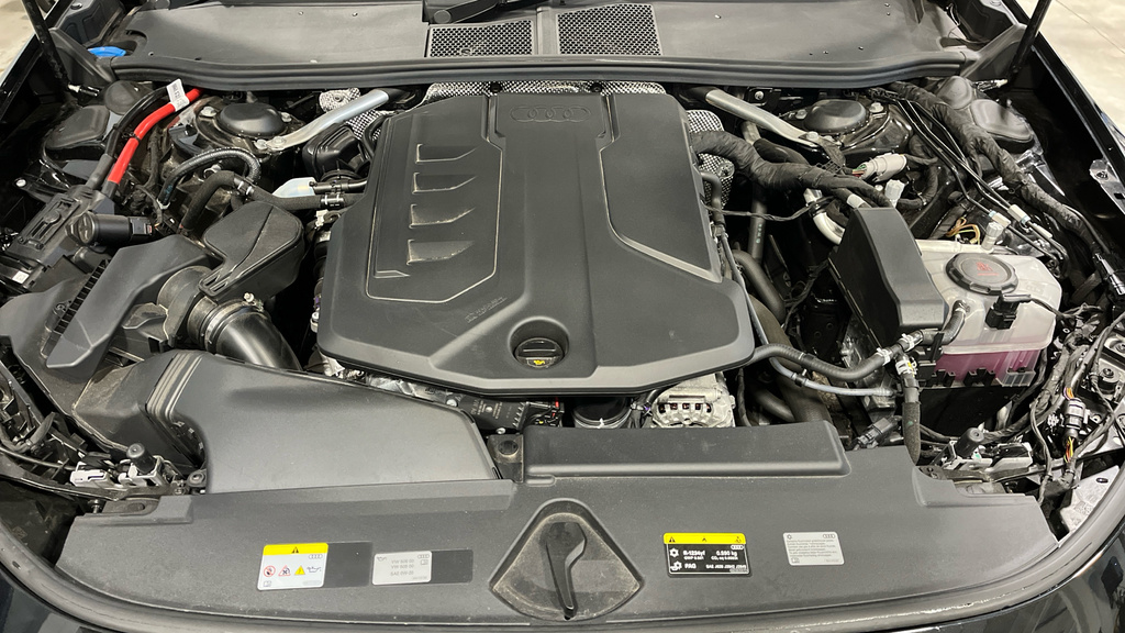 Audi A5 Avant 2.0 Tfsi S Line S Tronic Euro 6 5-Door Grey #24