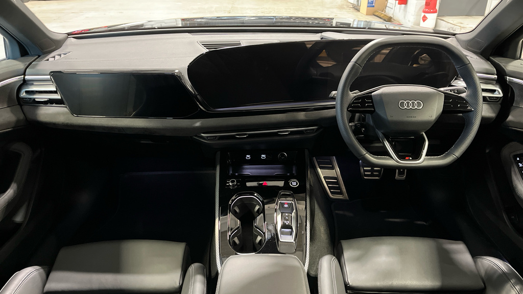 Audi A5 Avant 2.0 Tfsi S Line S Tronic Euro 6 5-Door Grey #12