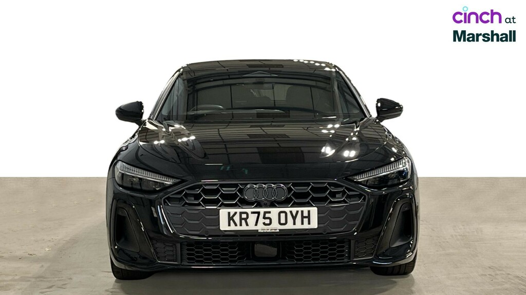 Audi A5 Avant 2.0 Tfsi S Line S Tronic Euro 6 5-Door Grey #8