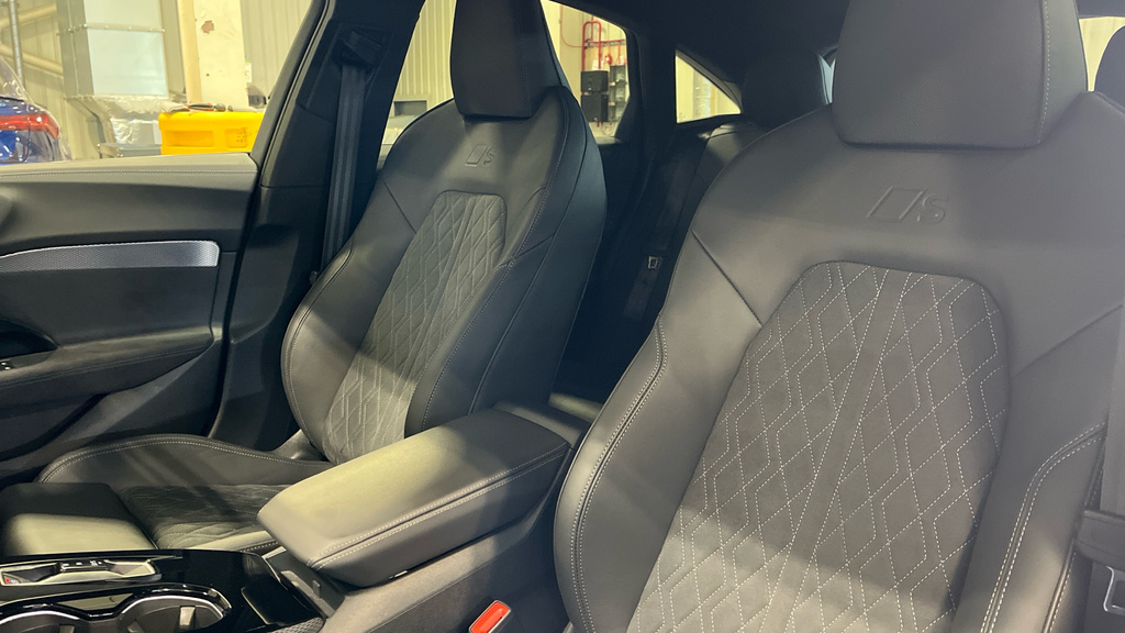 Audi A5 Avant 2.0 Tfsi S Line S Tronic Euro 6 5-Door Grey #32