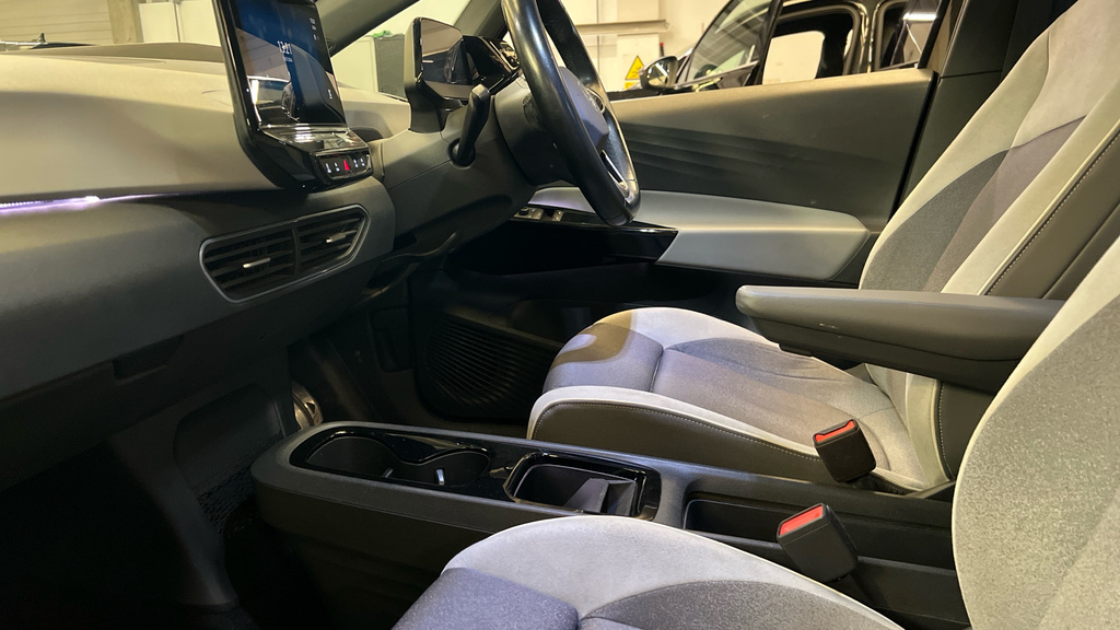 Volkswagen ID.3 Pro 58Kwh Aut. 2021My Family Performance Grey #30