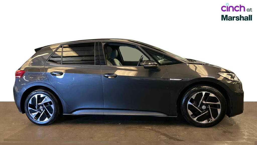 Volkswagen ID.3 Pro 58Kwh Aut. 2021My Family Performance Grey #2