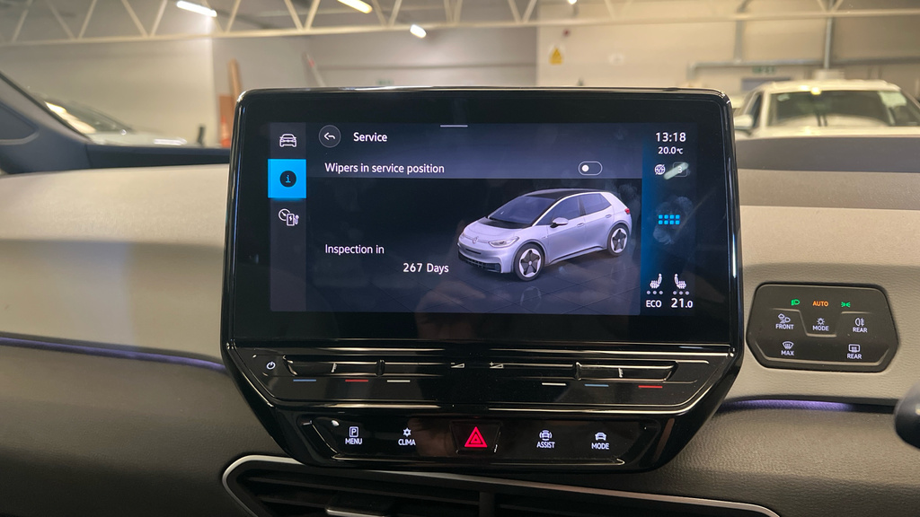 Volkswagen ID.3 Pro 58Kwh Aut. 2021My Family Performance Grey #21