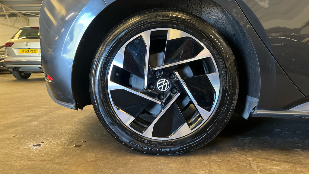 Volkswagen ID.3 Pro 58Kwh Aut. 2021My Family Performance Grey #17