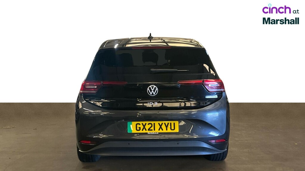 Volkswagen ID.3 Pro 58Kwh Aut. 2021My Family Performance Grey #4