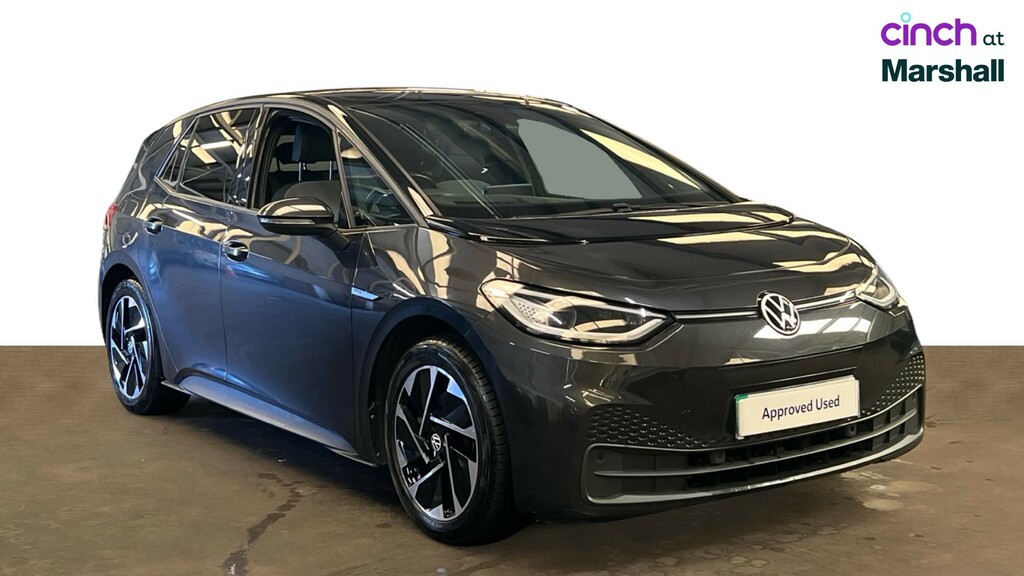 Volkswagen ID.3 Pro 58Kwh Aut. 2021My Family Performance Grey #1