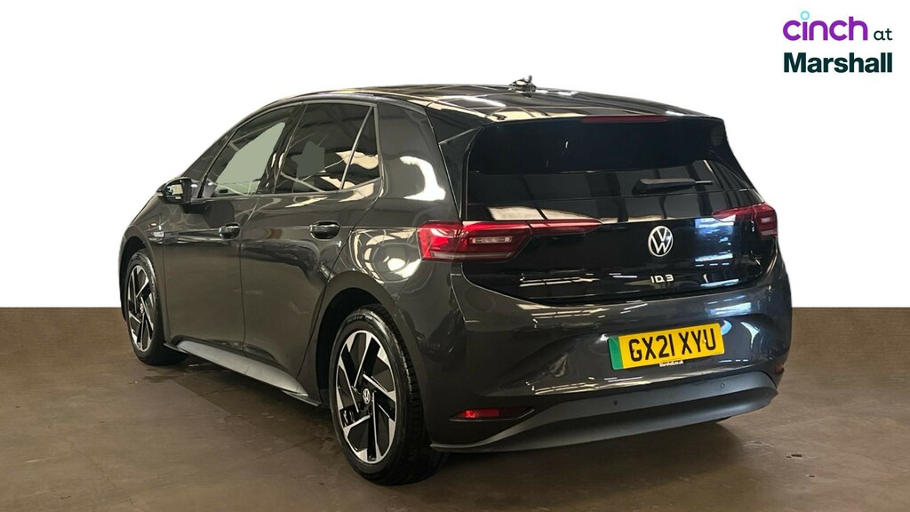 Volkswagen ID.3 Pro 58Kwh Aut. 2021My Family Performance Grey #5