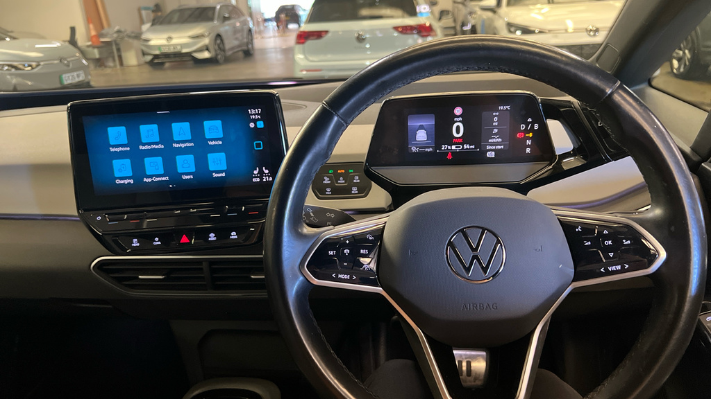Volkswagen ID.3 Pro 58Kwh Aut. 2021My Family Performance Grey #29