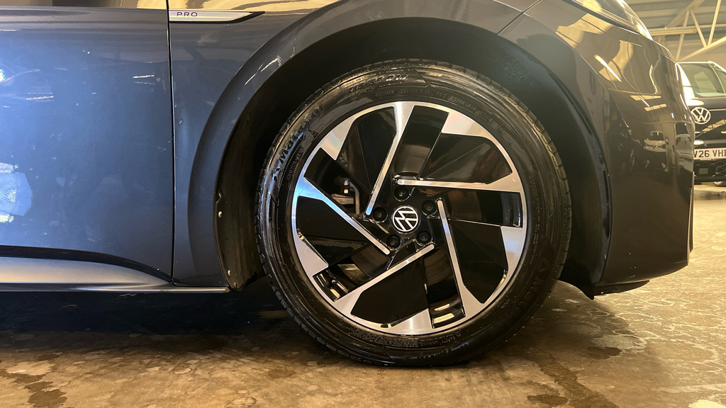 Volkswagen ID.3 Pro 58Kwh Aut. 2021My Family Performance Grey #20