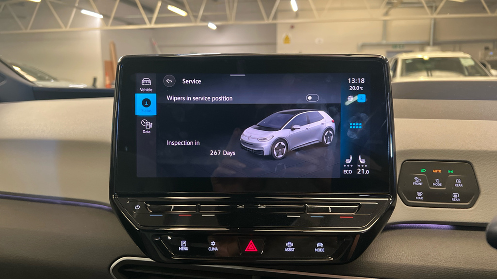 Volkswagen ID.3 Pro 58Kwh Aut. 2021My Family Performance Grey #22