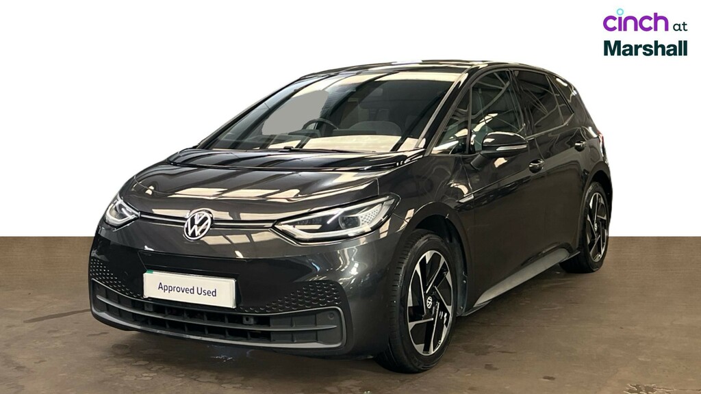 Volkswagen ID.3 Pro 58Kwh Aut. 2021My Family Performance Grey #8