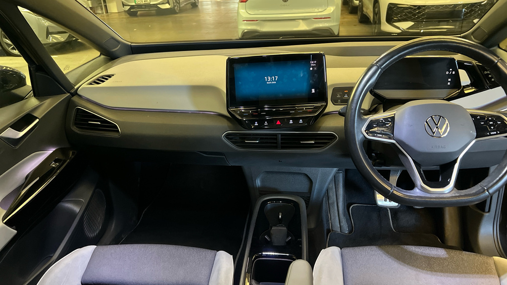 Volkswagen ID.3 Pro 58Kwh Aut. 2021My Family Performance Grey #11