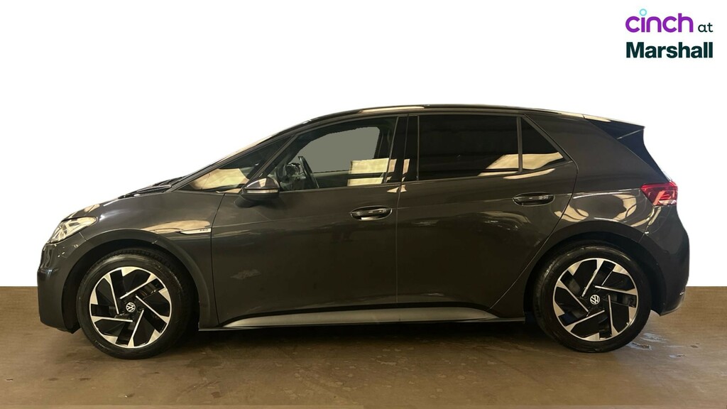Volkswagen ID.3 Pro 58Kwh Aut. 2021My Family Performance Grey #6