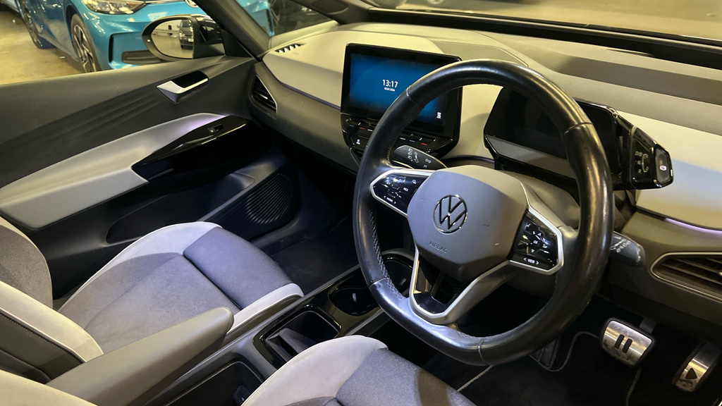 Volkswagen ID.3 Pro 58Kwh Aut. 2021My Family Performance Grey #9