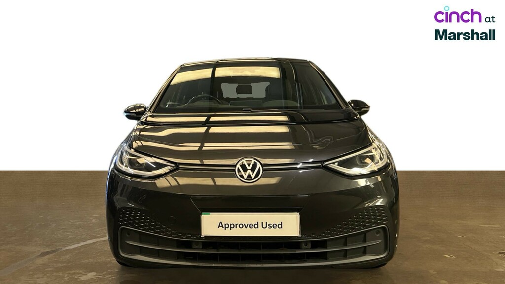 Volkswagen ID.3 Pro 58Kwh Aut. 2021My Family Performance Grey #7