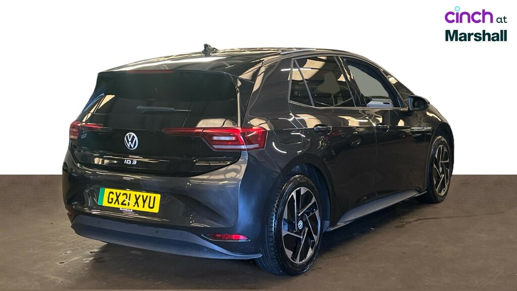 Volkswagen ID.3 Pro 58Kwh Aut. 2021My Family Performance Grey #3