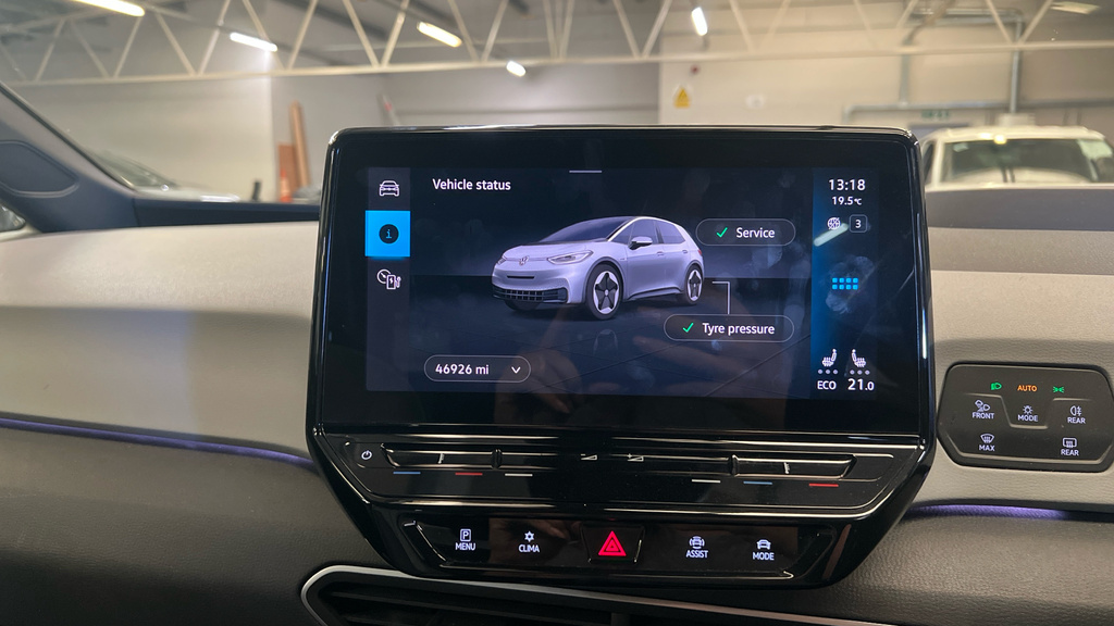 Volkswagen ID.3 Pro 58Kwh Aut. 2021My Family Performance Grey #25