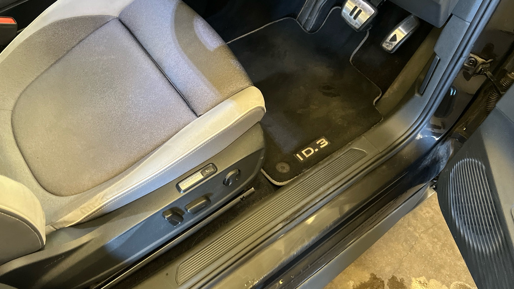 Volkswagen ID.3 Pro 58Kwh Aut. 2021My Family Performance Grey #42