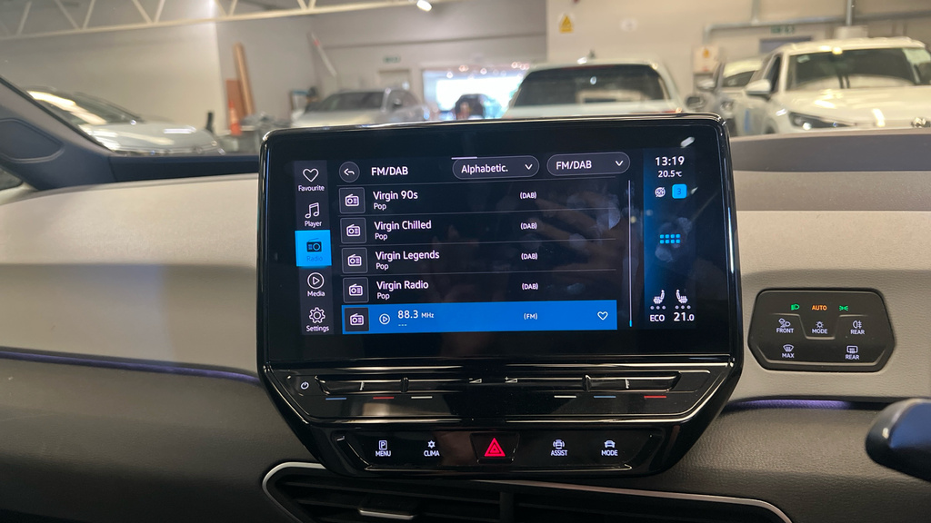 Volkswagen ID.3 Pro 58Kwh Aut. 2021My Family Performance Grey #27