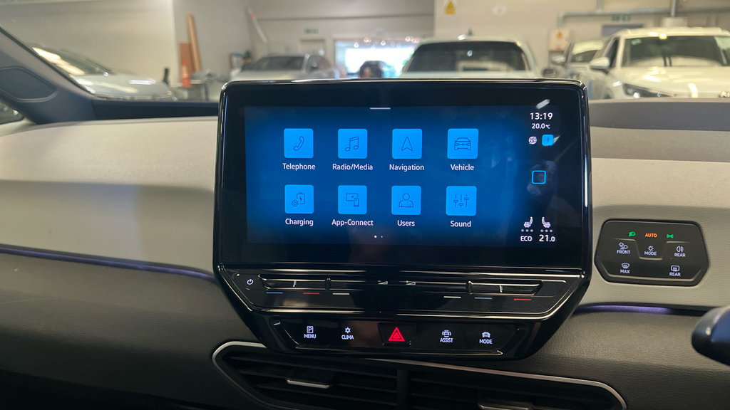 Volkswagen ID.3 Pro 58Kwh Aut. 2021My Family Performance Grey #26