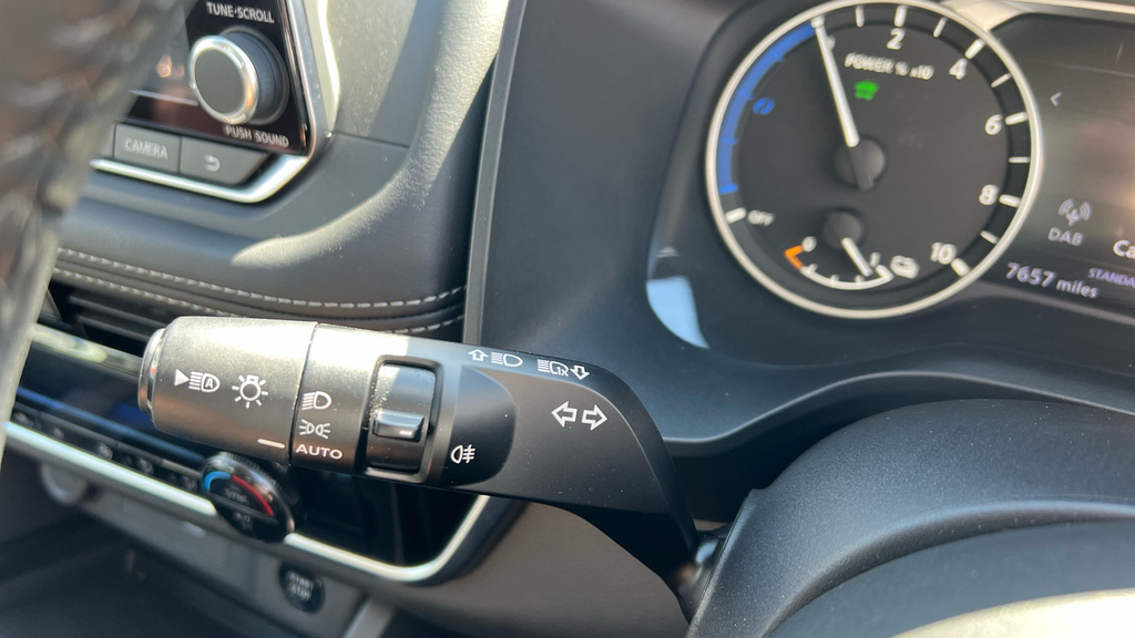 Nissan X-Trail 1.5 E-power E-4orce 213 N-connecta 52022 Black #29