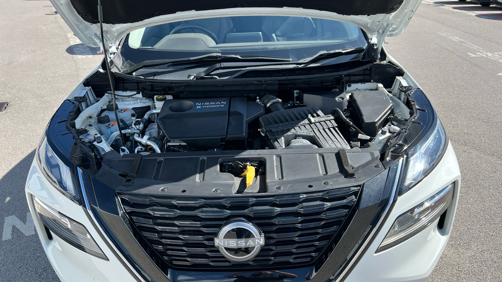 Nissan X-Trail 1.5 E-power E-4orce 213 N-connecta 52022 Black #16