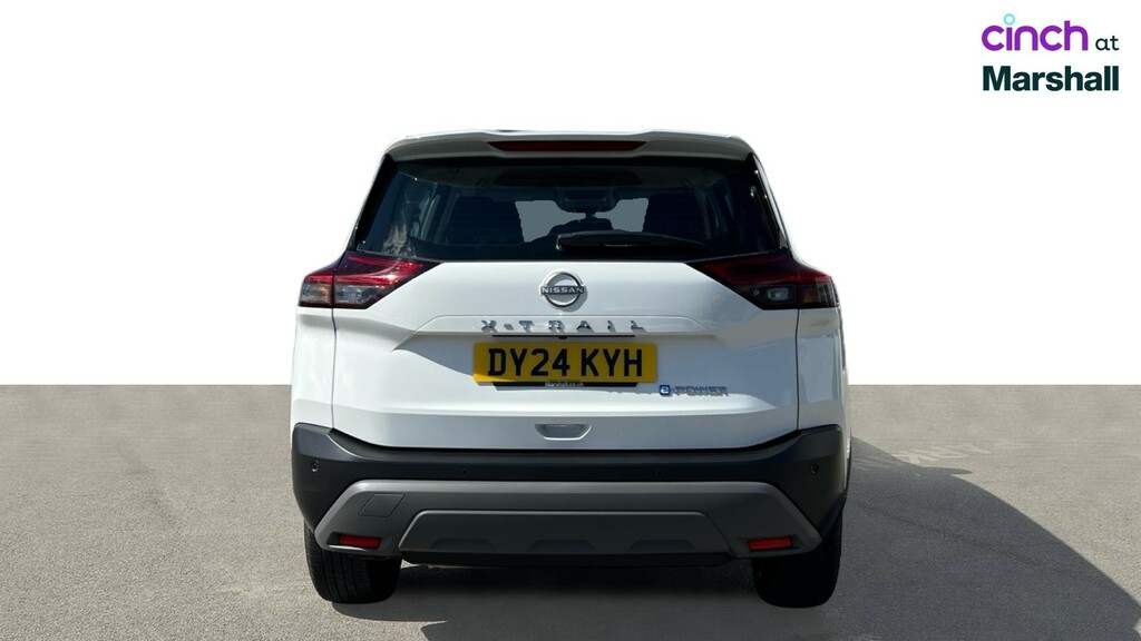 Nissan X-Trail 1.5 E-power E-4orce 213 N-connecta 52022 Black #4