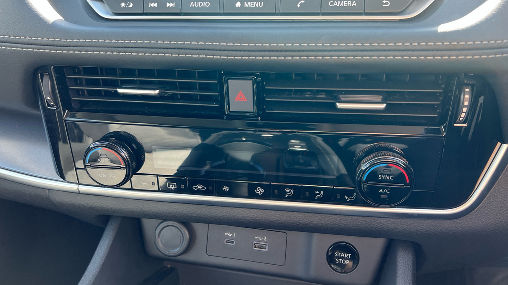 Nissan X-Trail 1.5 E-power E-4orce 213 N-connecta 52022 Black #37