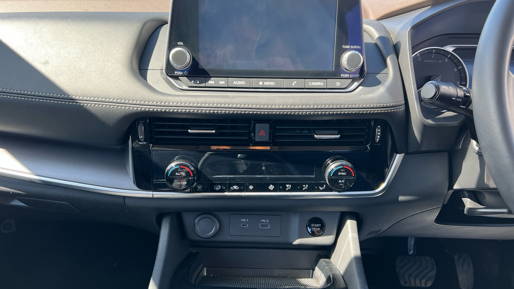 Nissan X-Trail 1.5 E-power E-4orce 213 N-connecta 52022 Black #12