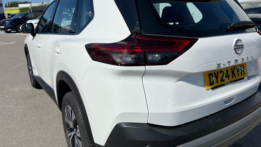 Nissan X-Trail 1.5 E-power E-4orce 213 N-connecta 52022 Black #42