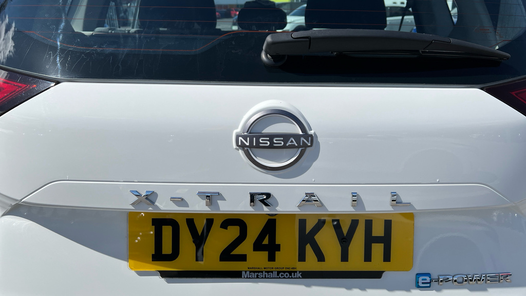 Nissan X-Trail 1.5 E-power E-4orce 213 N-connecta 52022 Black #41