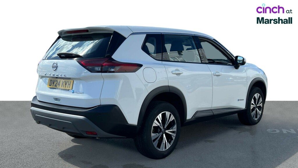 Nissan X-Trail 1.5 E-power E-4orce 213 N-connecta 52022 Black #3