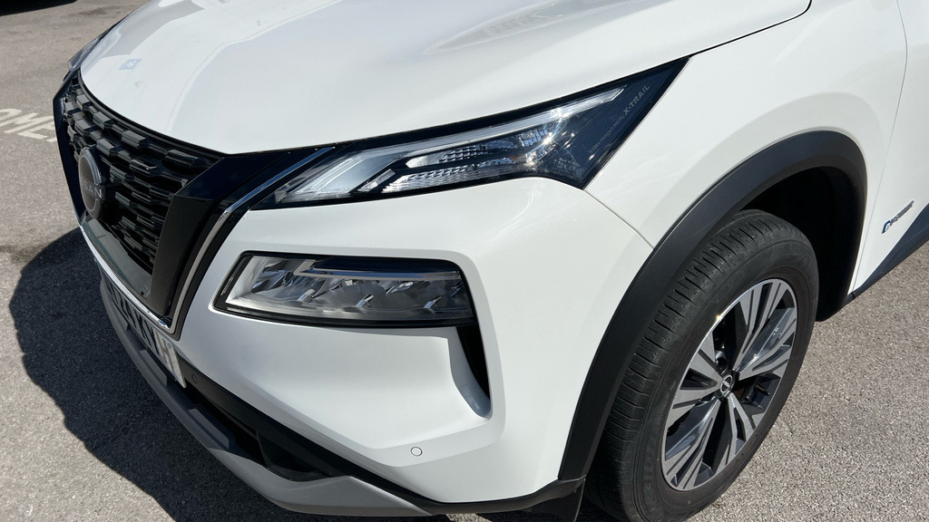 Nissan X-Trail 1.5 E-power E-4orce 213 N-connecta 52022 Black #46