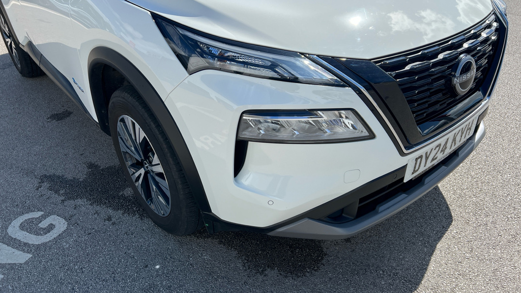 Nissan X-Trail 1.5 E-power E-4orce 213 N-connecta 52022 Black #48