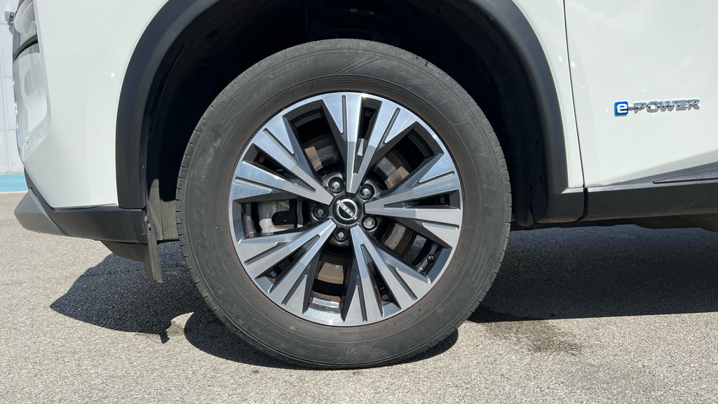 Nissan X-Trail 1.5 E-power E-4orce 213 N-connecta 52022 Black #17