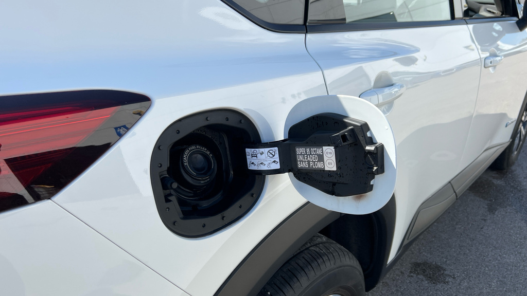 Nissan X-Trail 1.5 E-power E-4orce 213 N-connecta 52022 Black #25