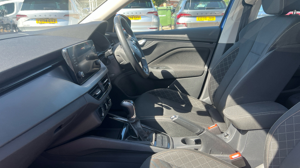 Skoda Kamiq 1.5 Tsi Se Dsg Black #30