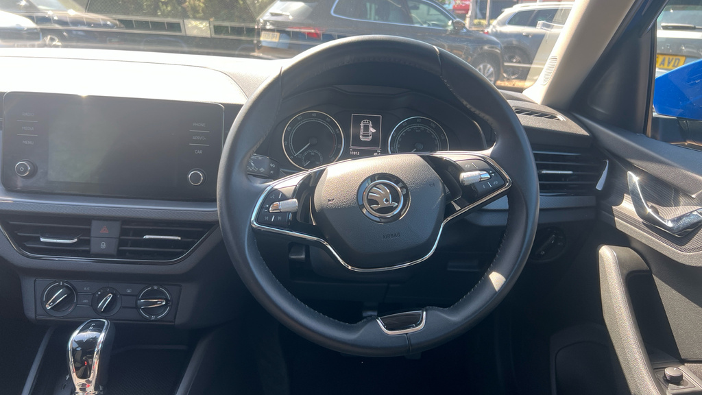 Skoda Kamiq 1.5 Tsi Se Dsg Black #29