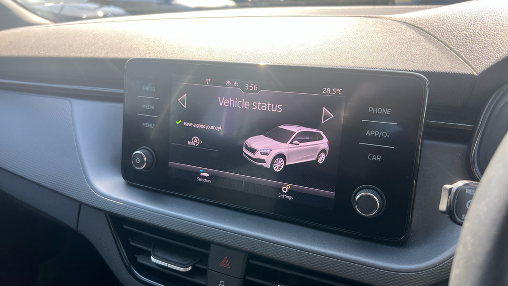 Skoda Kamiq 1.5 Tsi Se Dsg Black #25