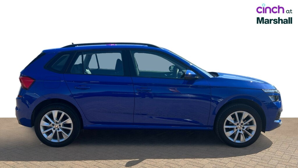 Skoda Kamiq 1.5 Tsi Se Dsg Black #2