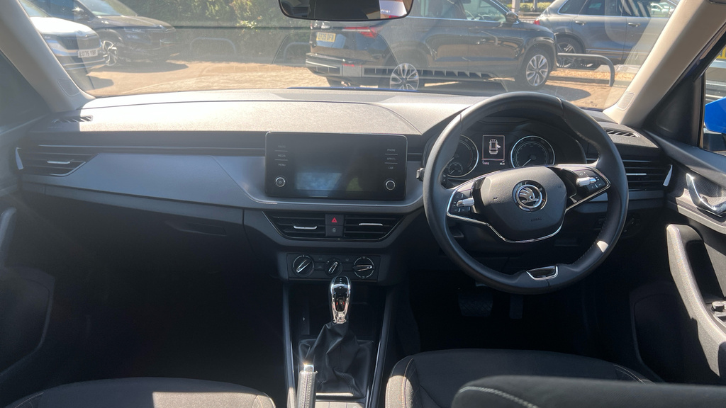 Skoda Kamiq 1.5 Tsi Se Dsg Black #11