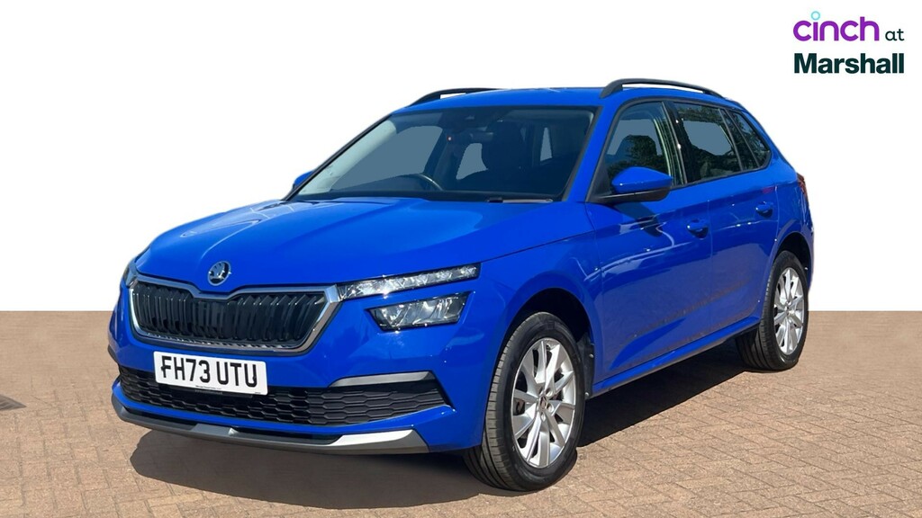 Skoda Kamiq 1.5 Tsi Se Dsg Black #7
