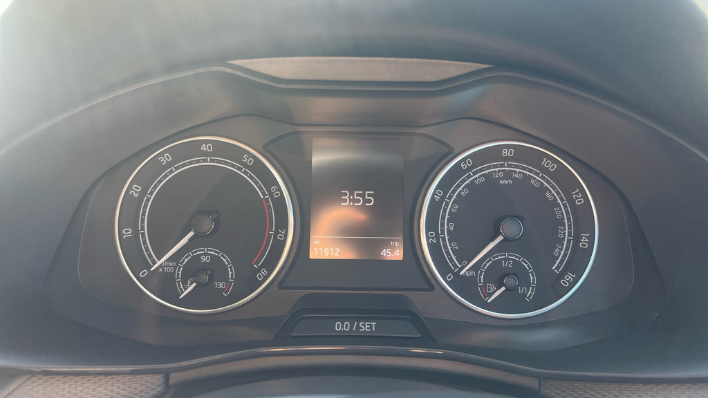 Skoda Kamiq 1.5 Tsi Se Dsg Black #13