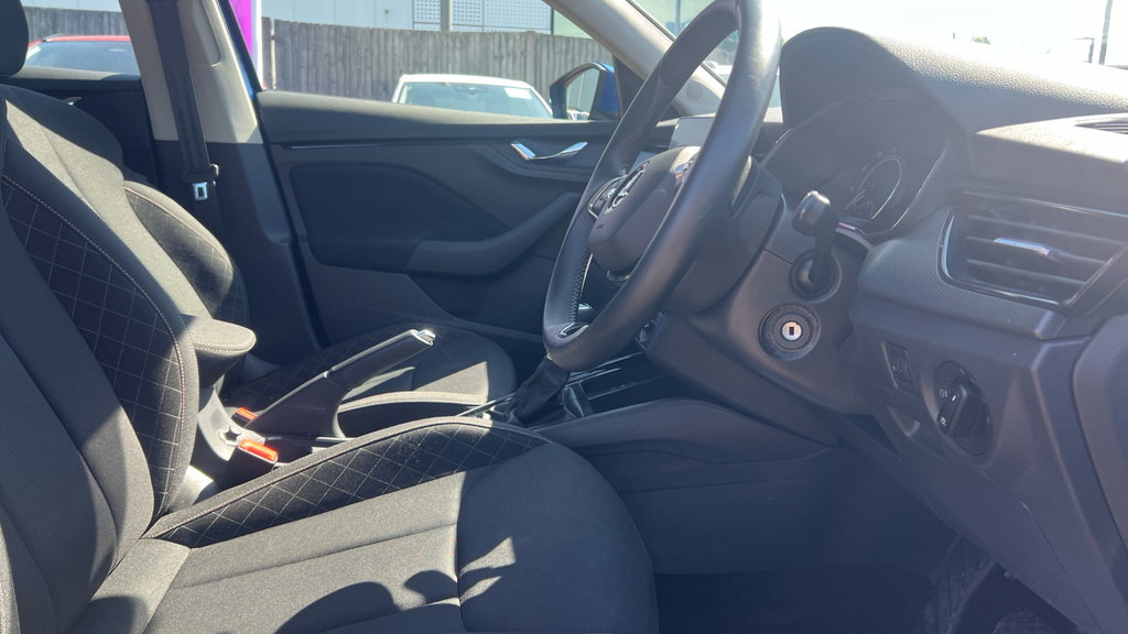 Skoda Kamiq 1.5 Tsi Se Dsg Black #28